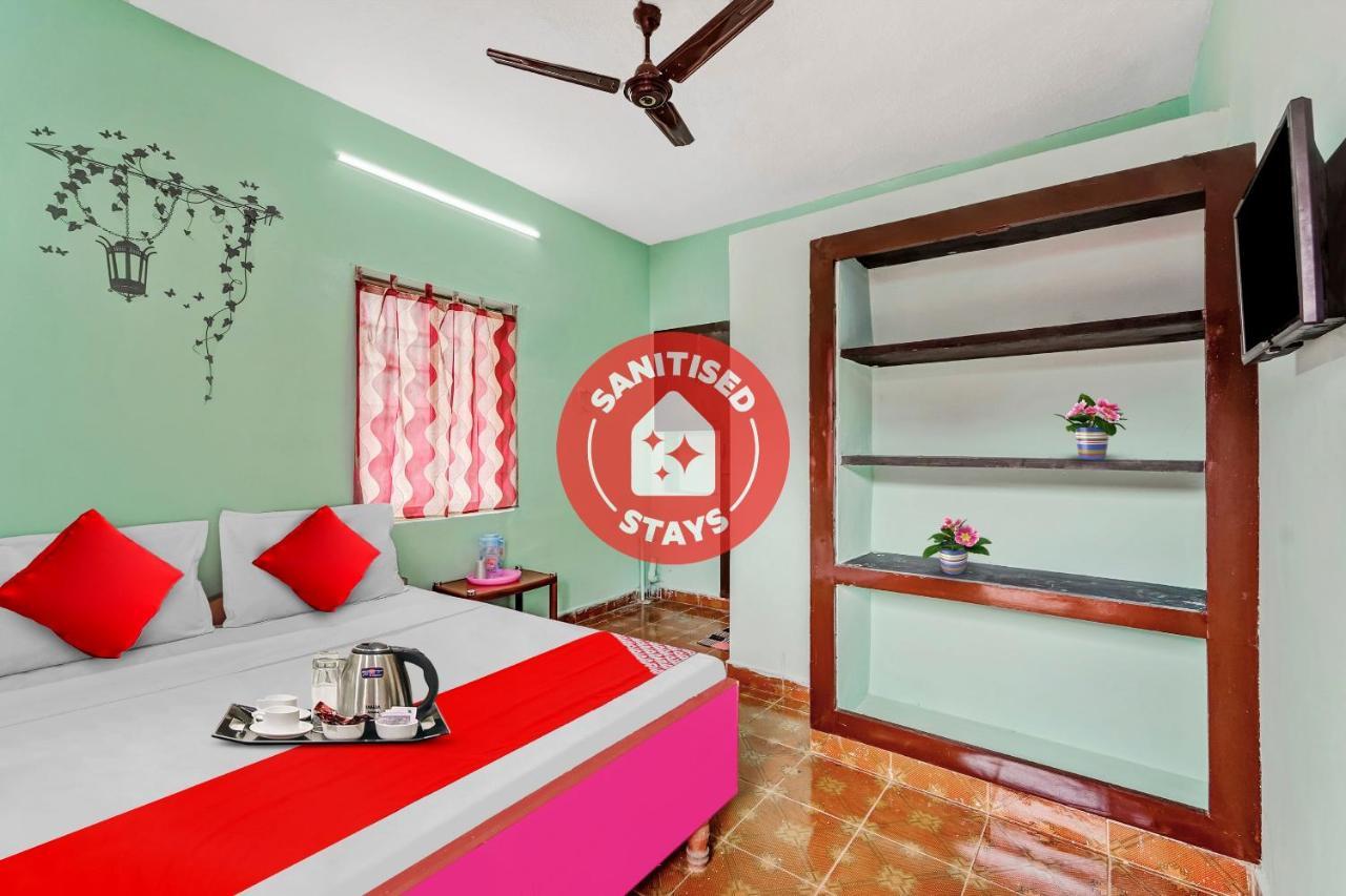 Hotel O Arunachala Guest House Near Pvr Spi Palazzo Chennai Exterior foto