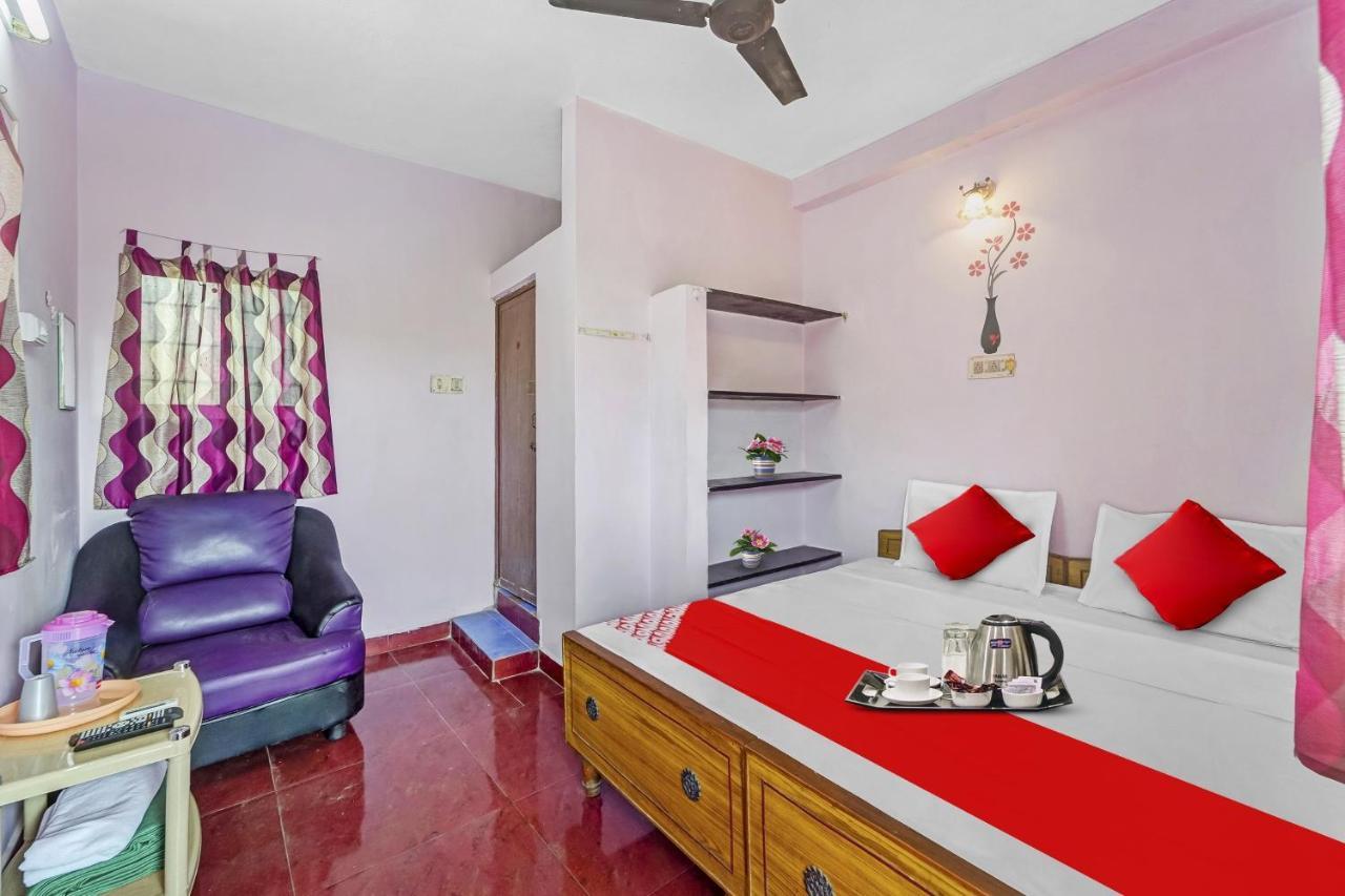 Hotel O Arunachala Guest House Near Pvr Spi Palazzo Chennai Exterior foto