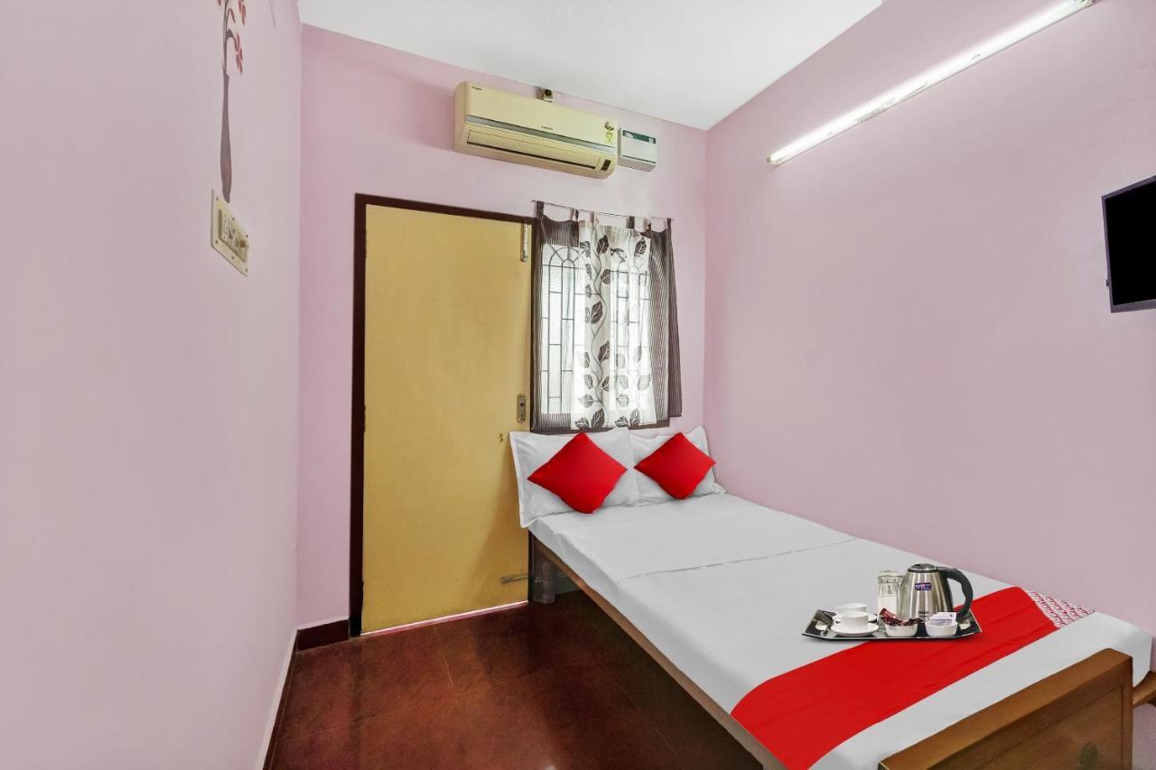 Hotel O Arunachala Guest House Near Pvr Spi Palazzo Chennai Exterior foto