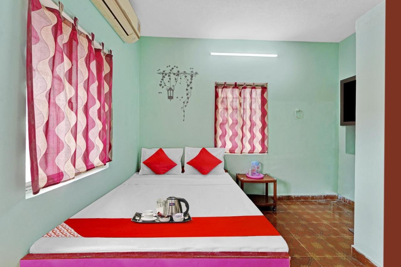 Hotel O Arunachala Guest House Near Pvr Spi Palazzo Chennai Exterior foto
